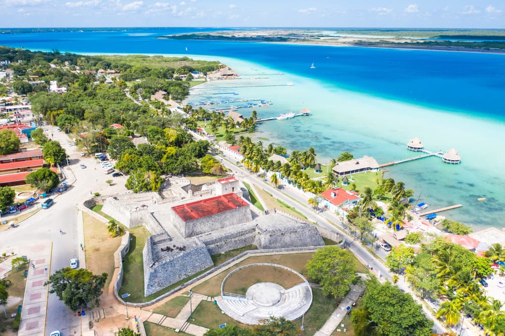 Fuerte de San Felipe de Bacalar