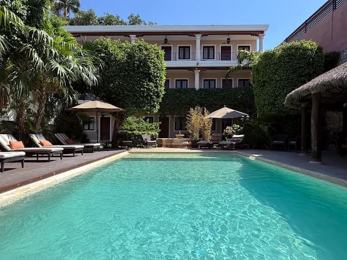 Casa Lucia Hotel boutique