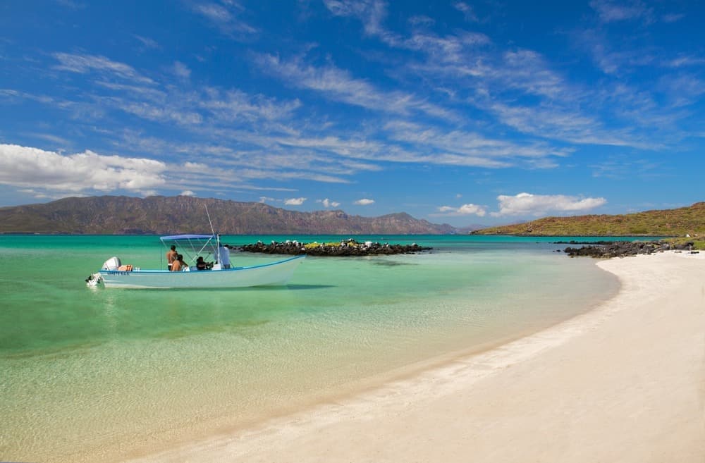 Parque Nacional Marino de Loreto