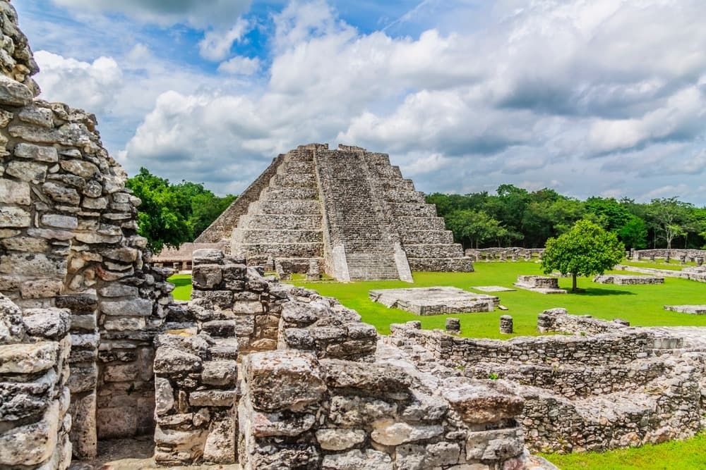 Sitio arqueológico de Mayapán