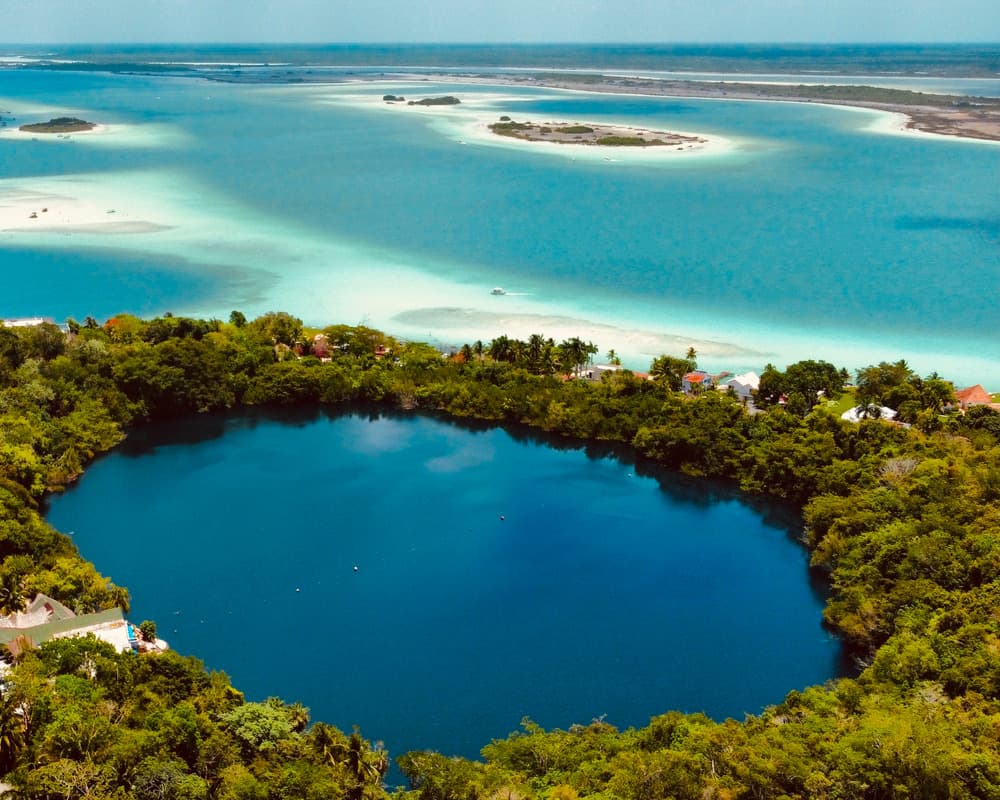 Cenote Azul