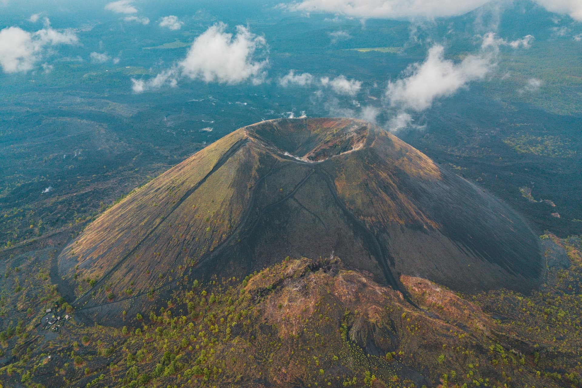 ¿Cuáles son los volcanes más hermosos de México?
