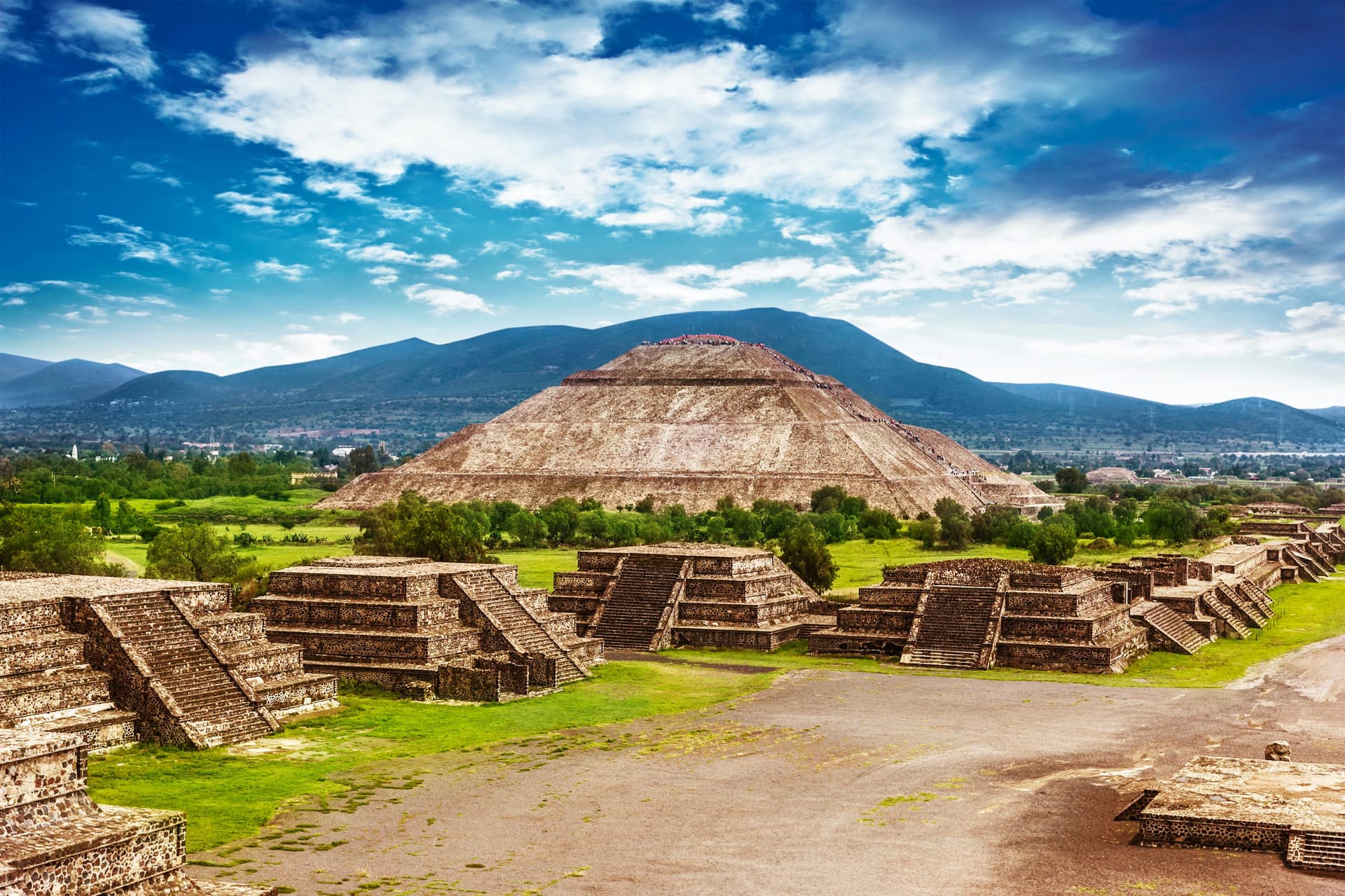 Descubrimientos de los sitios mayas del Mexique más emblemáticos