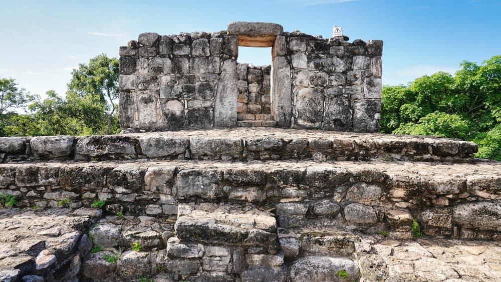 Sitio de Ek Balam