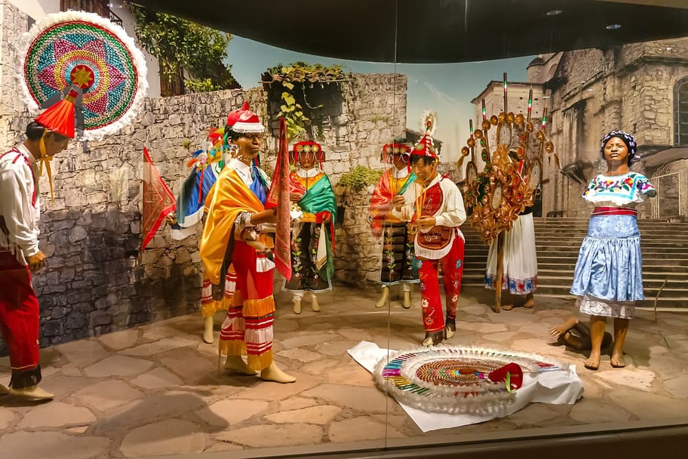 Museo Nacional de Antropología