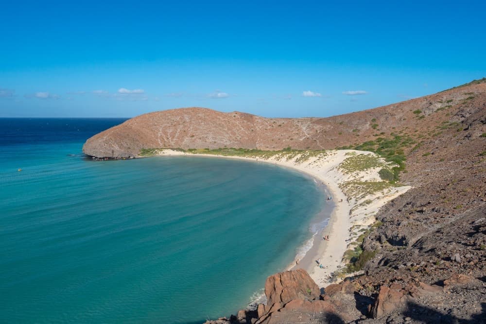 Playa de Balandra