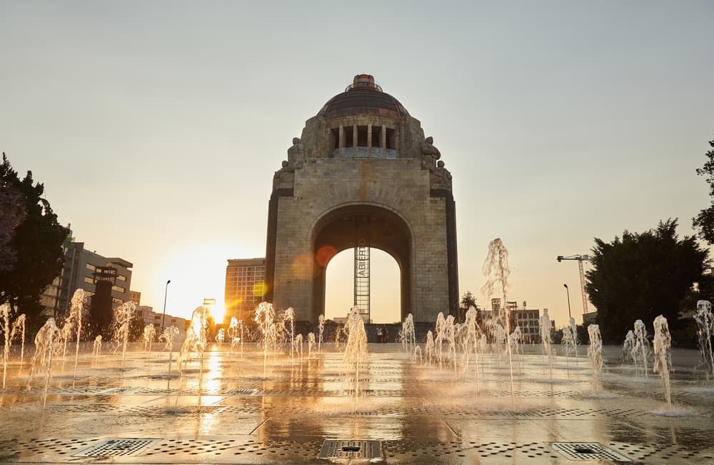 Centro Histórico de la Ciudad de México