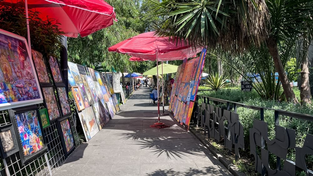 San Ángel