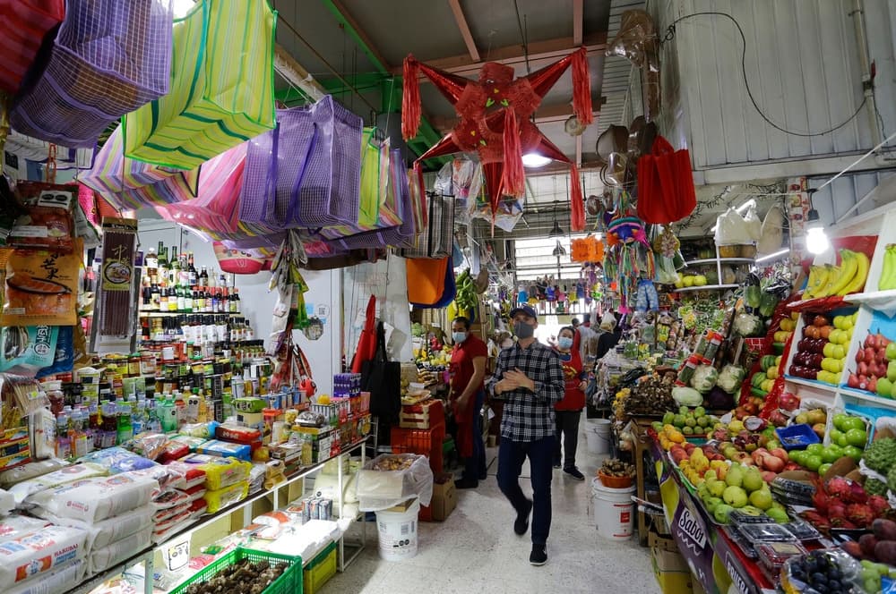 Mercado de San Juan