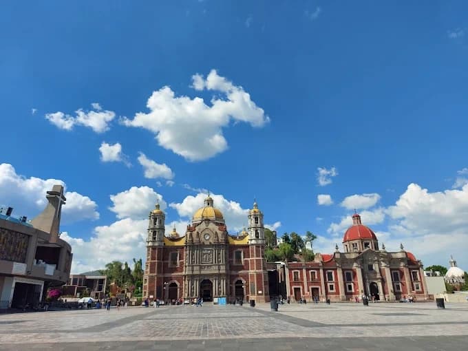 Basílica de Guadalupe