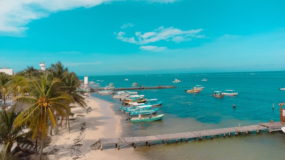 Parque nacional del arrecife de Puerto Morelos